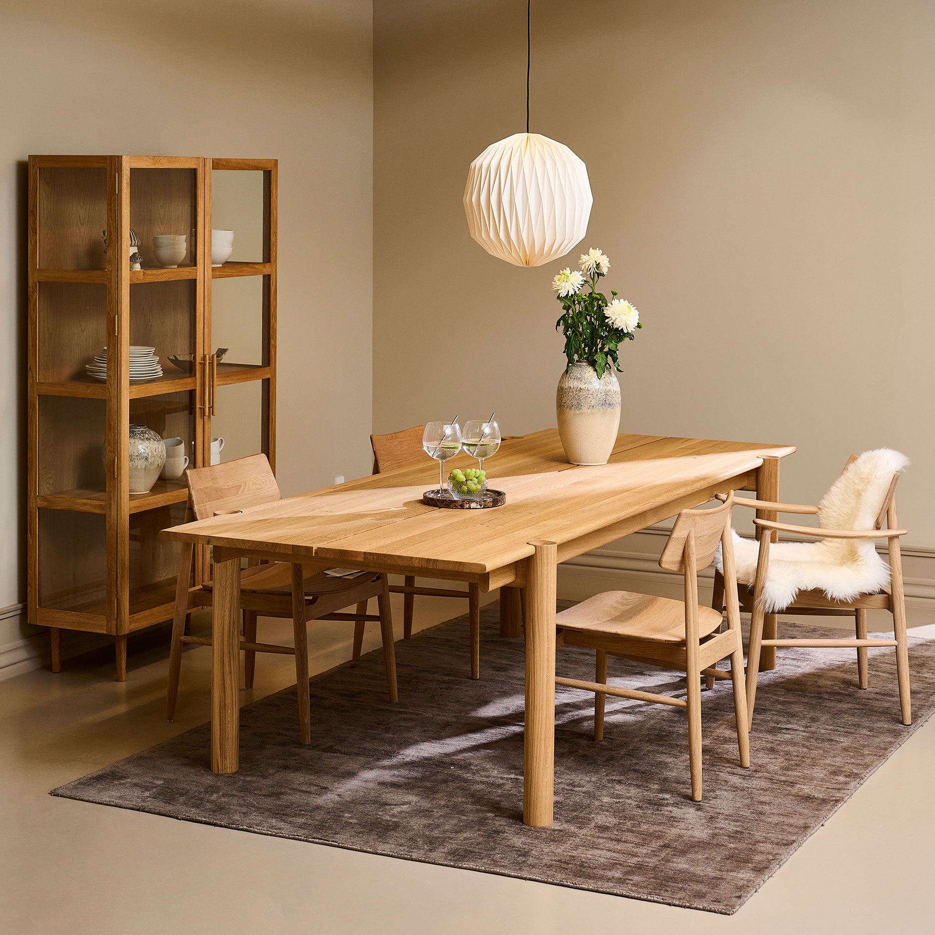 Colo spisebord - L260 cm